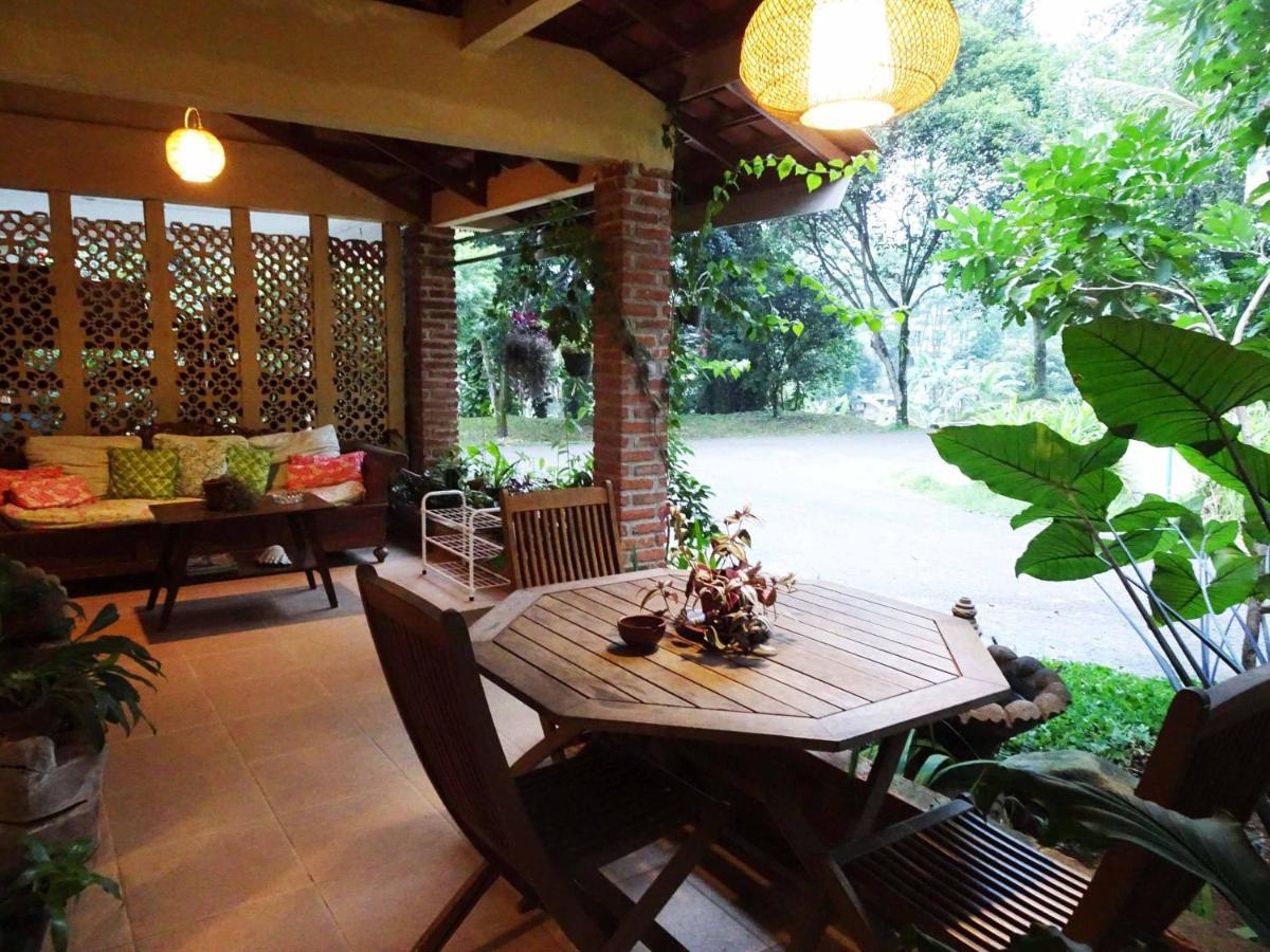 Rumah liburan Pakuan Bogor