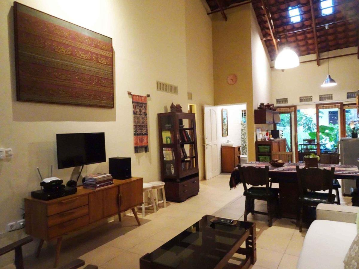 Rumah liburan Pakuan *