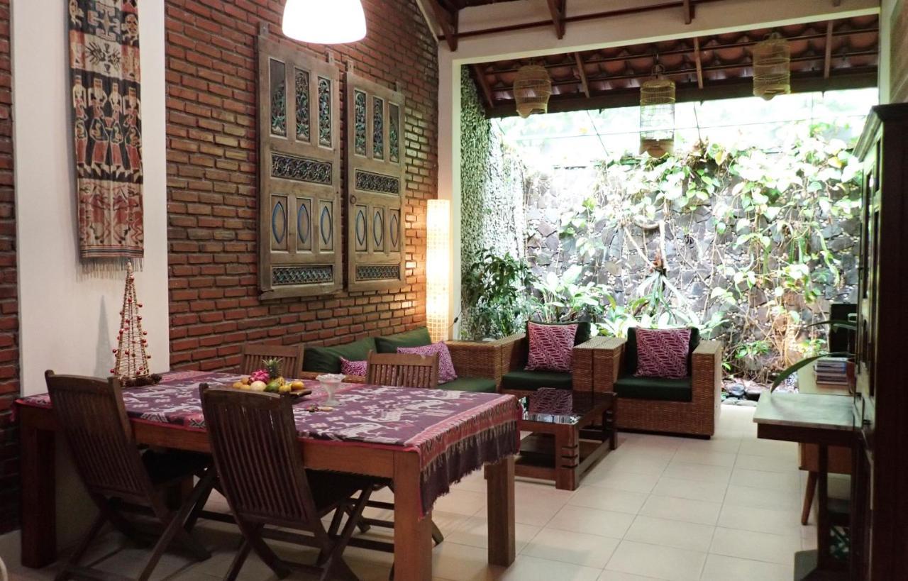 Rumah liburan Pakuan Bogor