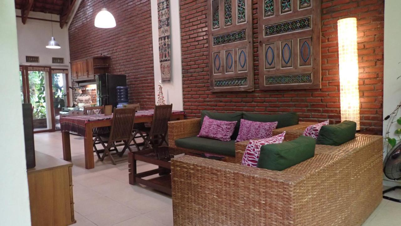 Rumah liburan Pakuan