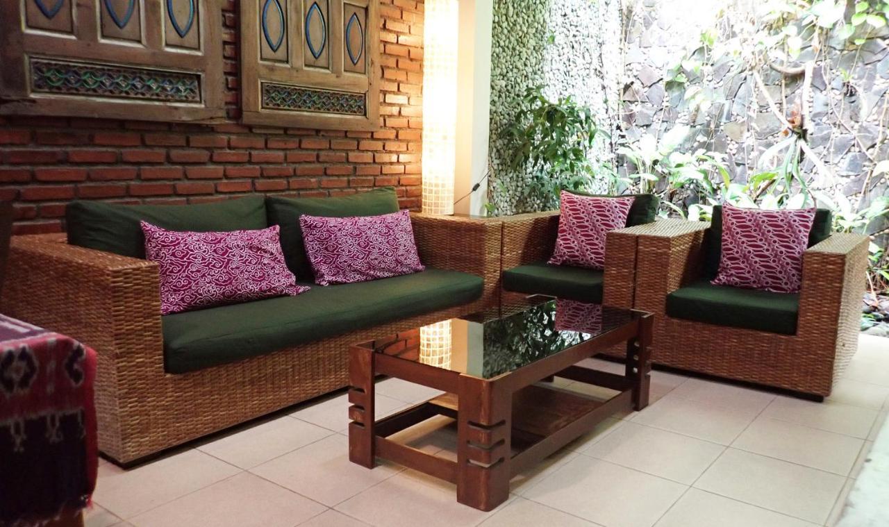 Rumah liburan Pakuan Bogor