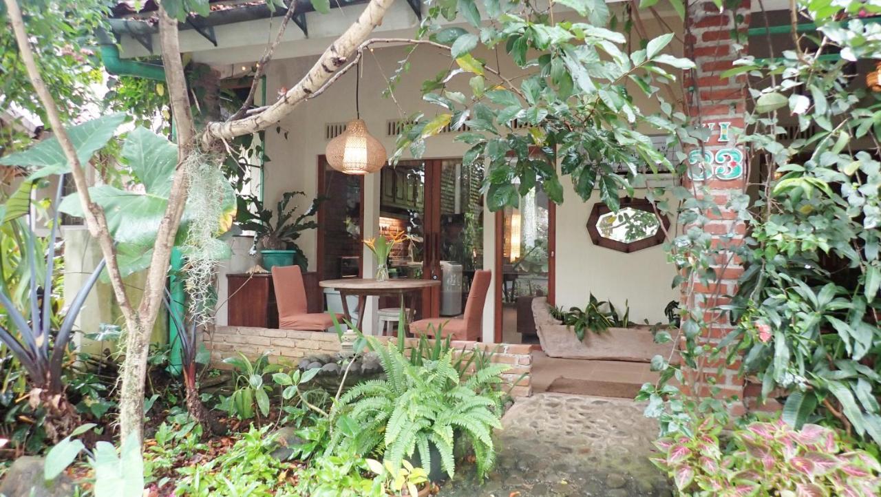 Rumah liburan Pakuan Bogor