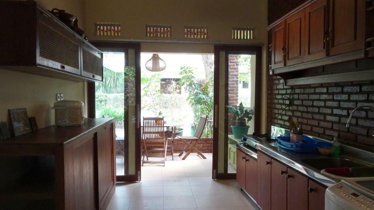Rumah liburan Pakuan
