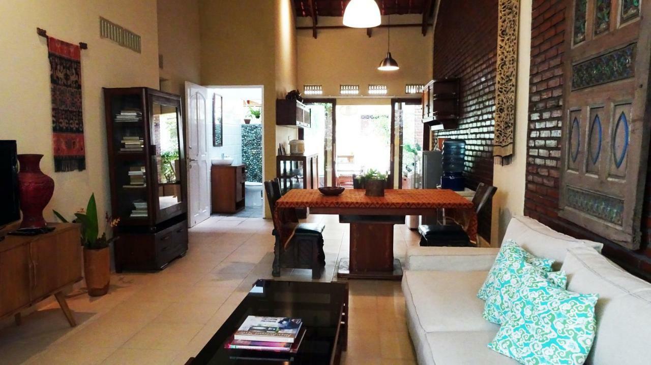Rumah liburan Pakuan Bogor