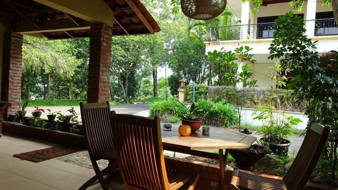 Pakuan Rumah liburan